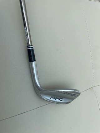 Wedge 50 Cleveland RTX Zipcore Grafito