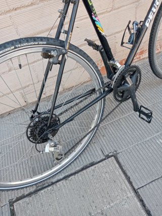 Bicicleta de carretera Peugeot