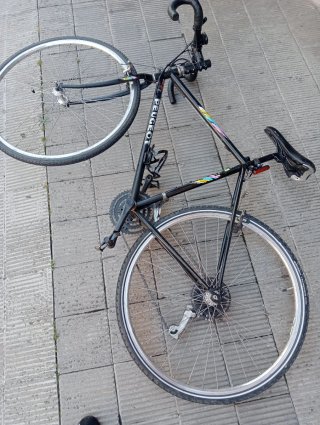 Bicicleta de carretera Peugeot
