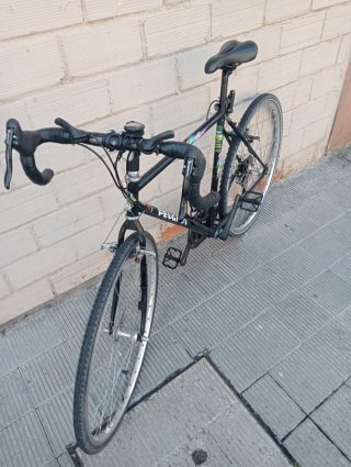 Bicicleta de carretera Peugeot