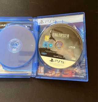 Final Fantasy VII Rebirth PS5 PAL