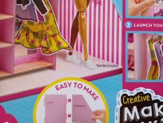 Mattel pop Up boutique Barbie