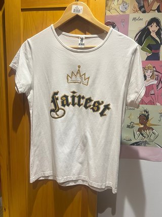 Camiseta Descendientes Talla M