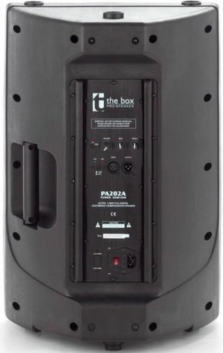 Pareja Altavoces the box PA202A - 12 - 250Wx2