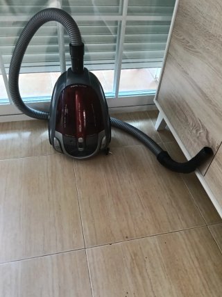 Aspirador Solac Apollo Compact