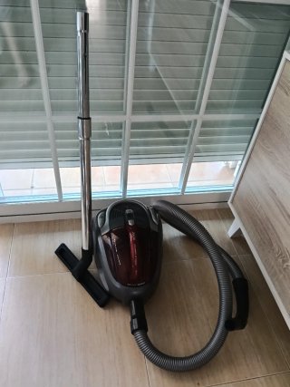 Aspirador Solac Apollo Compact