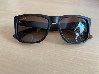 Gafas de sol Ray-Ban RB4165 polarizadas