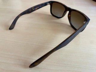 Gafas de sol Ray-Ban RB4165 polarizadas