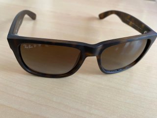 Gafas de sol Ray-Ban RB4165 polarizadas