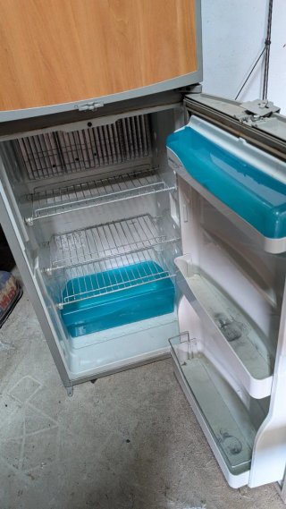 Nevera Dometic Trivalente