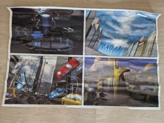 Mi libro-juego: Los vengadores.