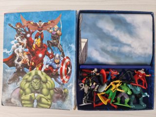 Mi libro-juego: Los vengadores.