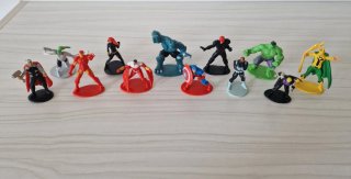Mi libro-juego: Los vengadores.
