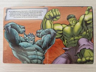 Mi libro-juego: Los vengadores.