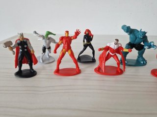 Mi libro-juego: Los vengadores.