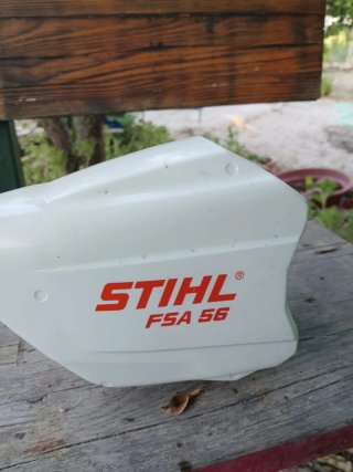 Desbrozadora Stihl Eléctrica