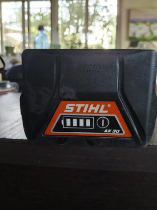 Desbrozadora Stihl Eléctrica
