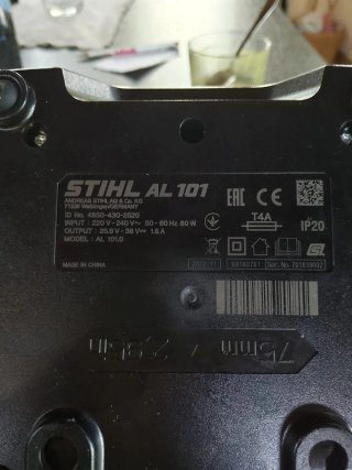 Desbrozadora Stihl Eléctrica