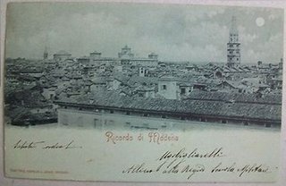 MODENA: Ricordo di Modena