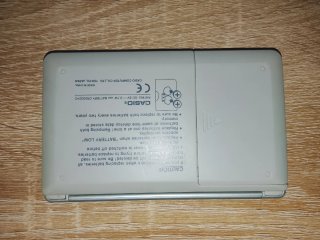 Diario Digital Casio SF-3700ER 64KB