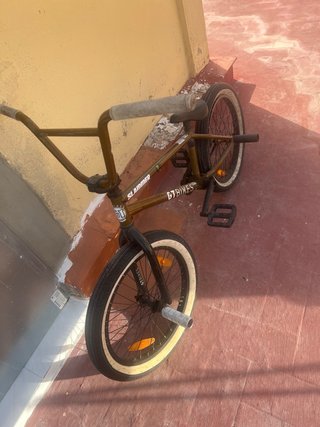 Bmx GT Slammer Marrón