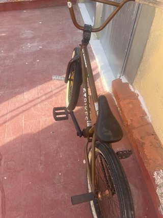 Bmx GT Slammer Marrón