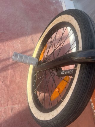 Bmx GT Slammer Marrón