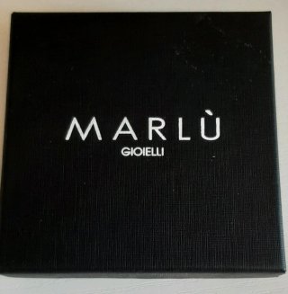 Bracciale Marlù Uomo Pelle Marrone Acciaio