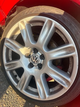 Llantas BBS 17 pulgadas