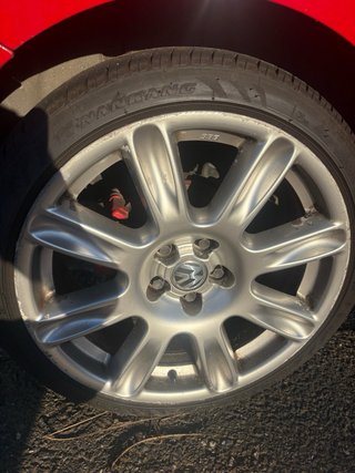 Llantas BBS 17 pulgadas