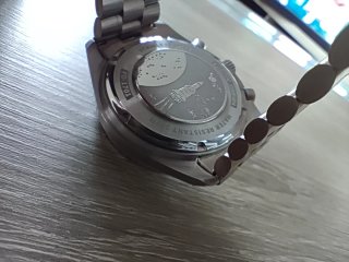 Pagani Design PD1701 Moonwatch Blanco