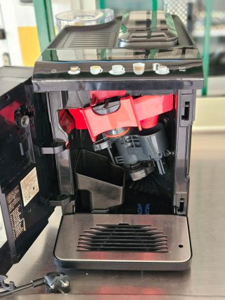 Cafetera Siemens EQ.500 Classic Negra