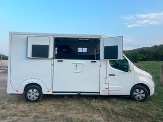 🐴 RENAULT ECOSTAR AMELINE · 170 CV · AUTOMÁTICA ·