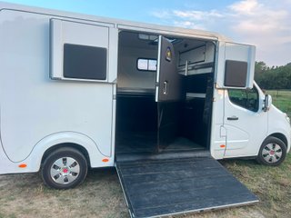 🐴 RENAULT ECOSTAR AMELINE · 170 CV · AUTOMÁTICA ·