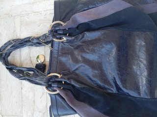 Borsa vintage donna Mariella Burani