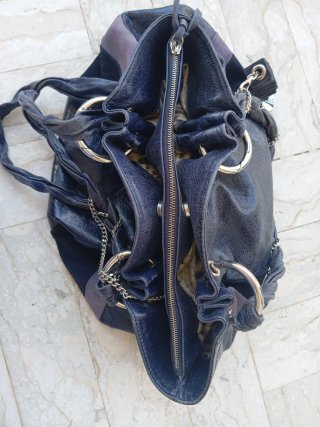 Borsa vintage donna Mariella Burani