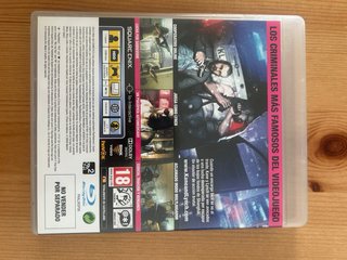 Kane & Lynch 2: Dog Days Edición Limitada PS3