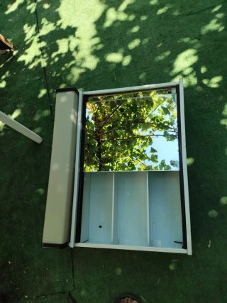 El armario de baño de nuestra infancia