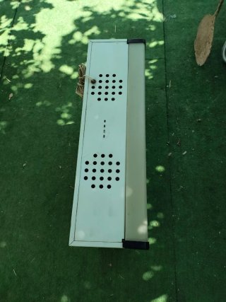 El armario de baño de nuestra infancia