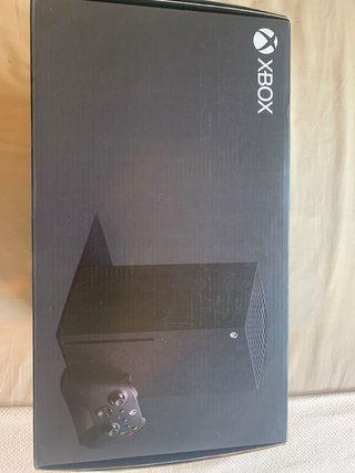 Xbox Series X 1TB - Nueva y sin abrir