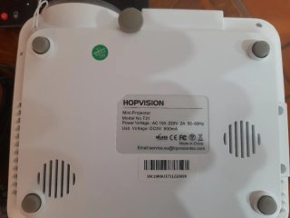Proyector Hopvision T21