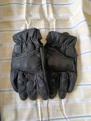 Traje de moto LEVIOR completo