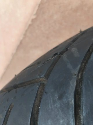 Neumático Metzeler Moto 120/70 ZR18