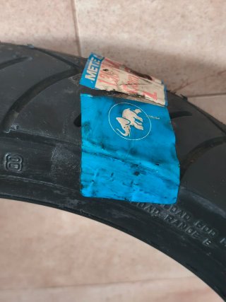 Neumático Metzeler Moto 120/70 ZR18