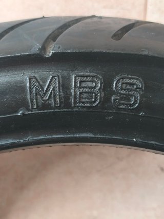 Neumático Metzeler Moto 120/70 ZR18