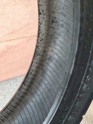 Neumático Metzeler Moto 120/70 ZR18