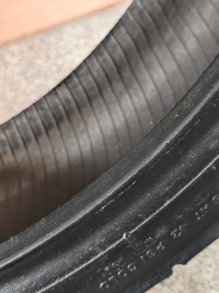 Neumático Metzeler Moto 120/70 ZR18