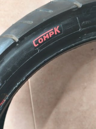 Neumático Metzeler Moto 120/70 ZR18