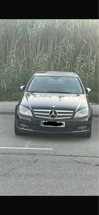 Mercedes-Benz Clase C 2008