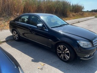 Mercedes-Benz Clase C 2008